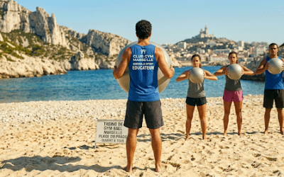 Gym Plage Gym Plage